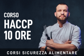 Formazione HACCP per addetti che manipolano alimenti