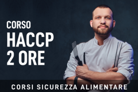 Aggiornamento HACCP Operatori che non manipolano alimenti