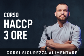 Aggiornamento HACCP Addetti Livello di rischio 1 e 2