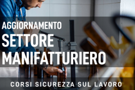 Aggiornamento Manifatturiero