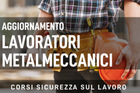 Aggiornamento metalmeccanici 6 ore