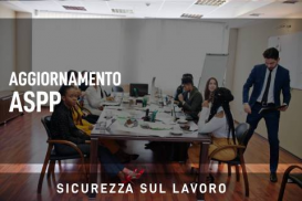 Corso di aggiornamento per ASPP 20 ore