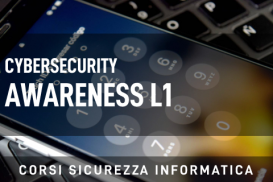 Cybersecurity Awareness - Level 1