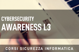 Cybersecurity Awareness - Level 3