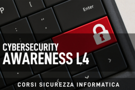 Cybersecurity Awareness - Level 4