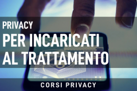Privacy: per incaricati del trattamento