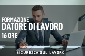 Corso Datore di lavoro 16 ore