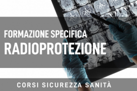 Formazione sulla radioprotezione dei lavoratori nelle attività sanitarie