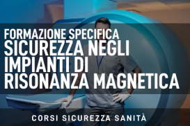 Sicurezza negli impianti di risonanza magnetica