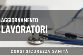 Aggiornamento Per Lavoratori - Sanità