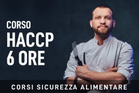 Formazione HACCP Responsabile Alimentarista