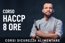 Formazione HACCP Responsabili industria alimentare
