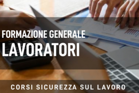 Formazione generale lavoratori 4 ore