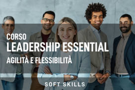 Leadership Essential - Agilità e flessibilità